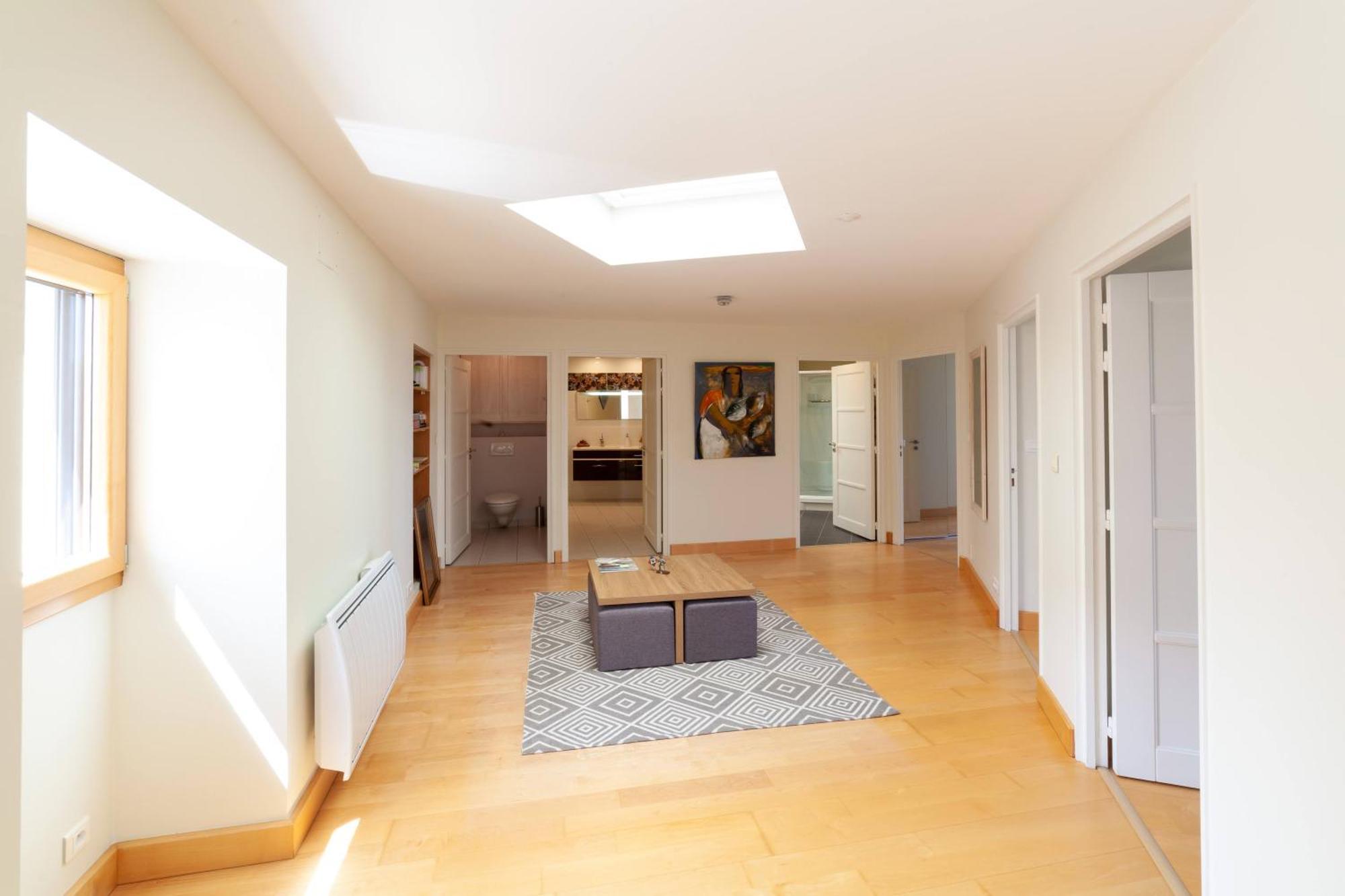 Chambres Des Valois Angoulême Kültér fotó